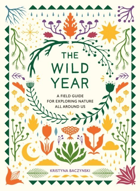Kristyna Baczynski - Wild Year, E-bok