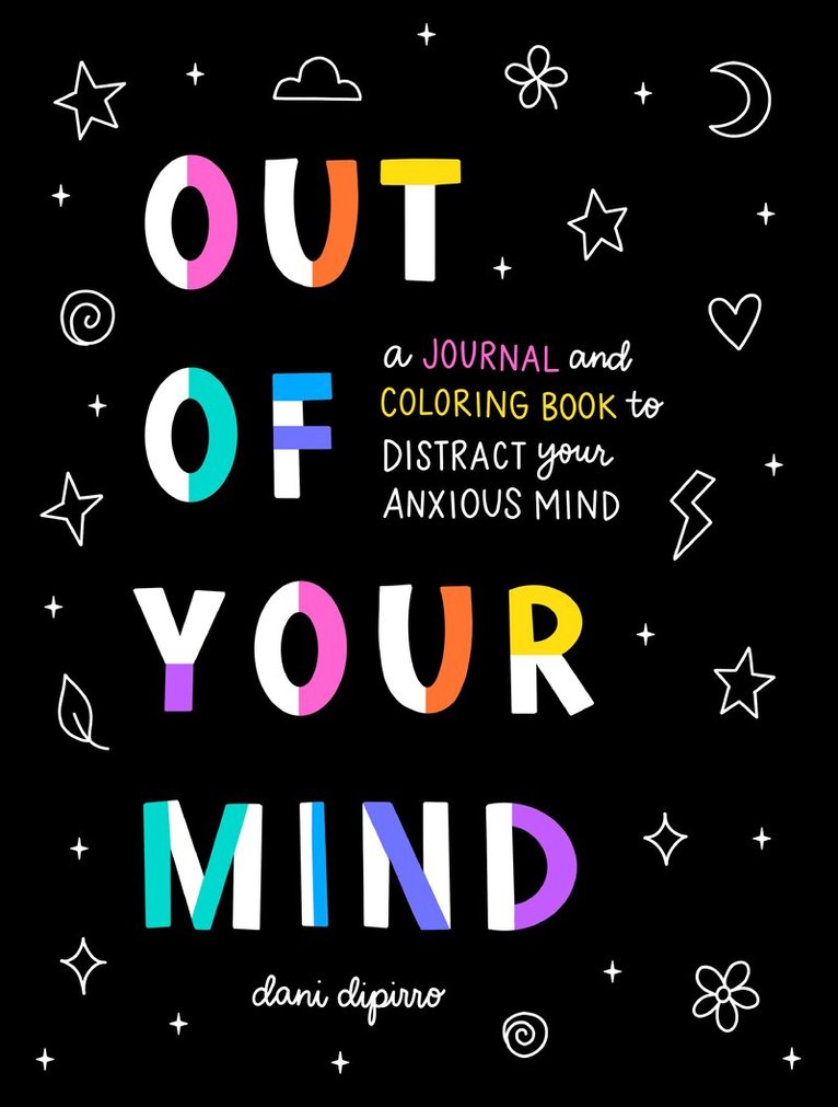 Dani DiPirro - Out of Your Mind, Häftad
