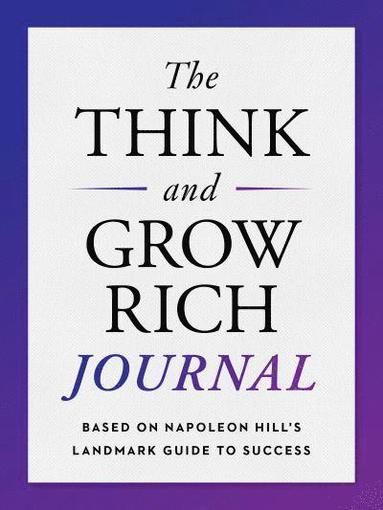 Think and Grow Rich Journal av Napoleon Hill