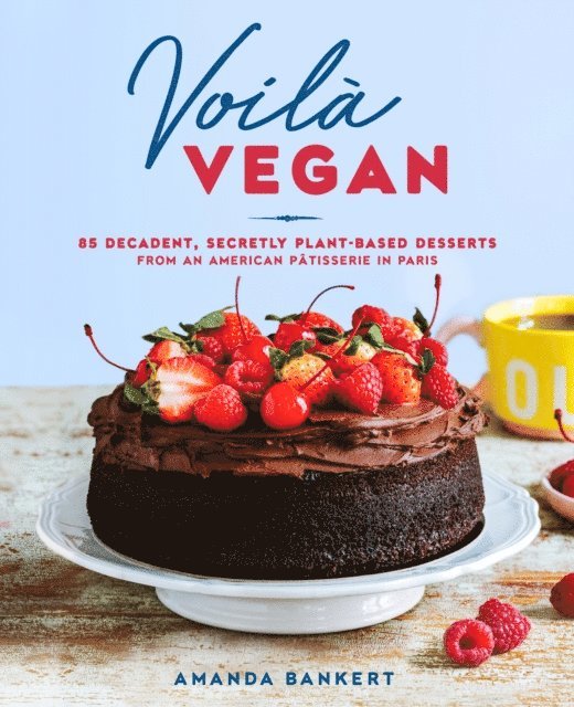 Amanda Bankert - Voil  Vegan, E-bok. Tillgänglighet: Lägg i varukorg