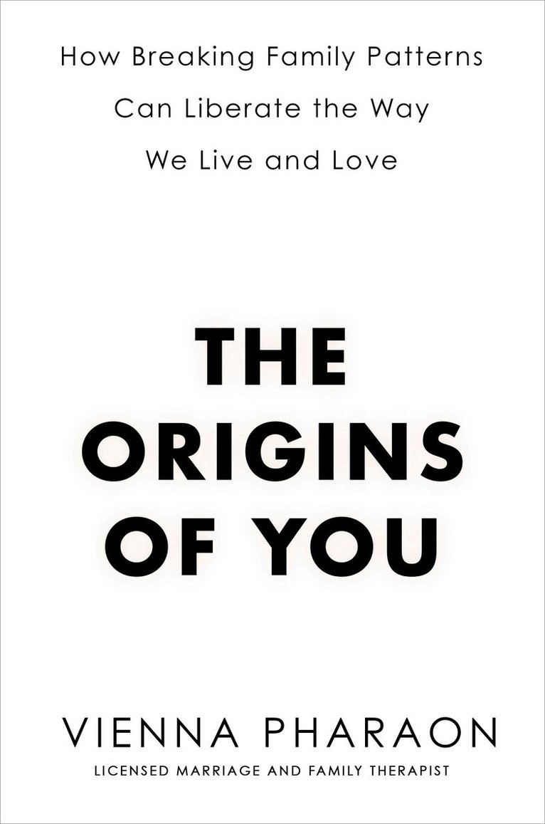 Vienna Pharaon - The Origins of You, Inbunden. Tillgänglighet: Lägg i varukorg