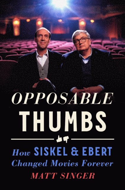 Matt Singer - Opposable Thumbs, E-bok
