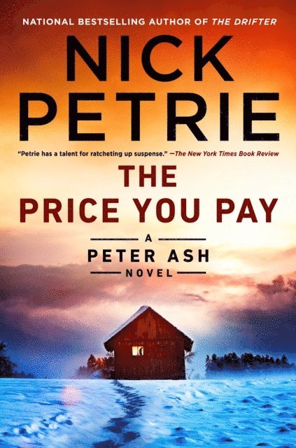 Nick Petrie - Price You Pay, E-bok