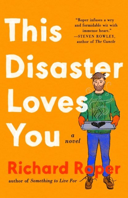 Richard Roper - This Disaster Loves You, E-bok