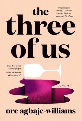 Ore Agbaje-Williams - The Three of Us, Häftad