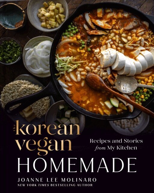 Joanne Lee Molinaro - Korean Vegan: Homemade, E-bok