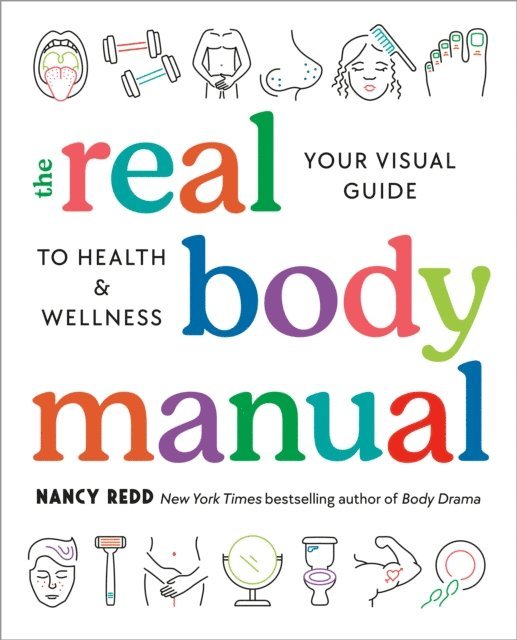 Nancy Redd - Real Body Manual, E-bok