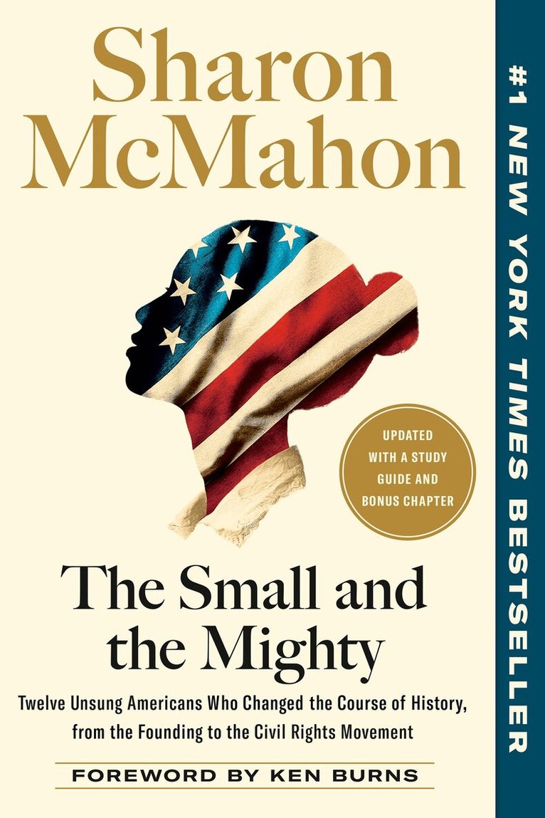 Sharon McMahon - Small and the Mighty, Häftad. Tillgänglighet: Kommande