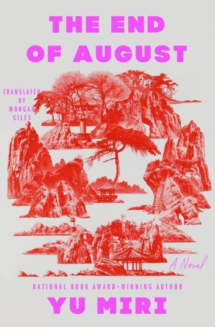 Yu Miri - End of August, E-bok