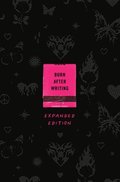 Burn After Writing Expanded Edition