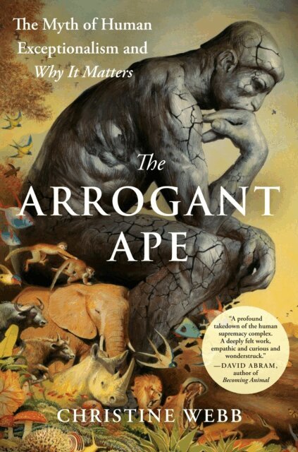 Christine Webb - Arrogant Ape, E-bok