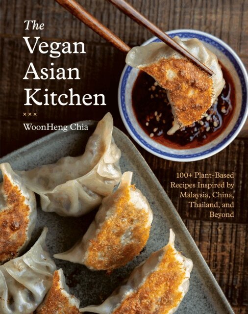 WoonHeng Chia - Vegan Asian Kitchen, E-bok. Tillgänglighet: Lägg i varukorg