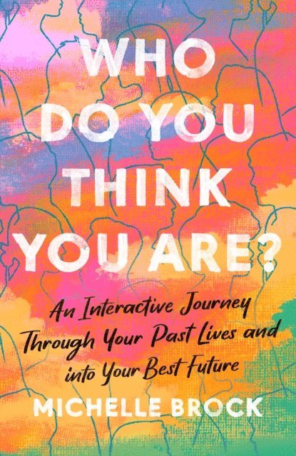 Michelle Brock - Who Do You Think You Are?, E-bok