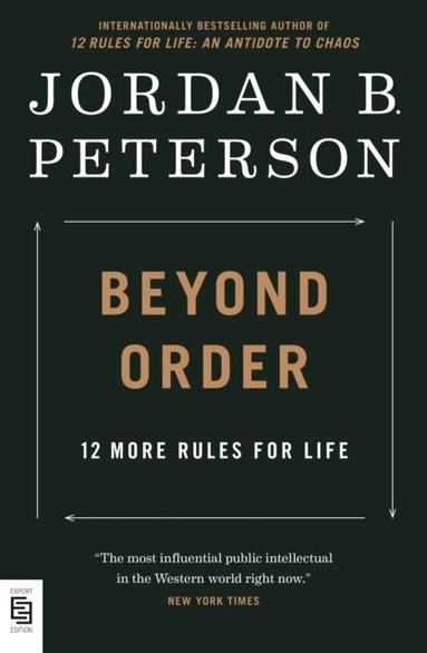 Jordan B. Peterson - Beyond Order, Häftad