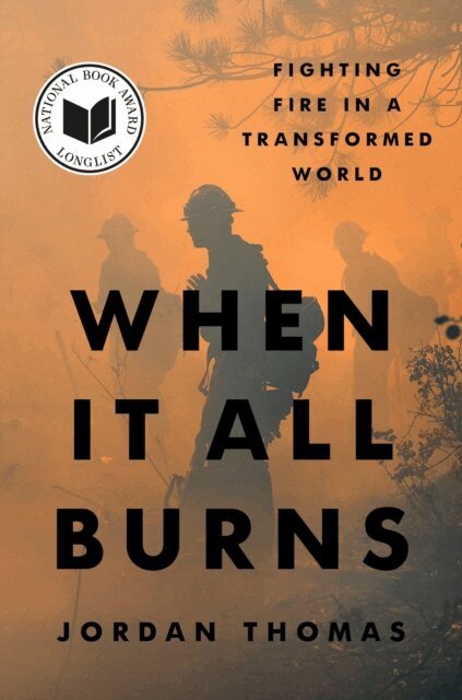 Jordan Thomas - When It All Burns, E-bok
