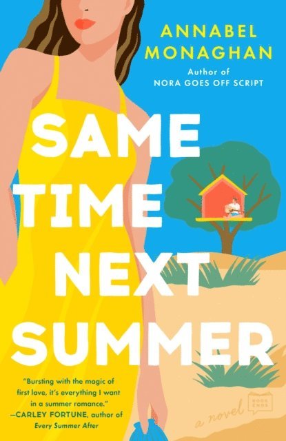 Annabel Monaghan - Same Time Next Summer, E-bok