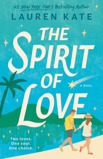 Lauren Kate - Spirit of Love, E-bok