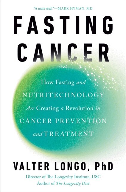 PhD Valter Longo - Fasting Cancer, E-bok. Tillgänglighet: Lägg i varukorg
