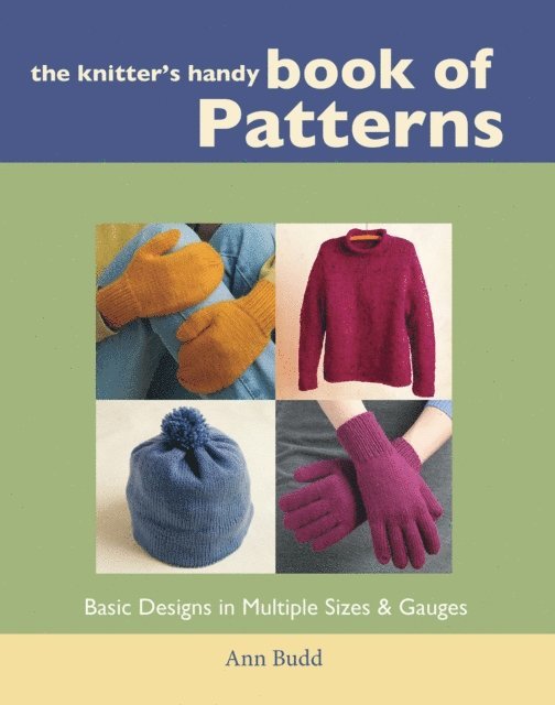 Ann Budd - Knitter's Handy Book of Patterns, E-bok