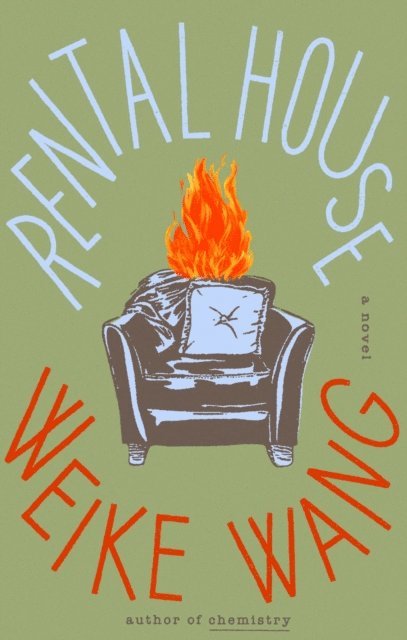 Weike Wang - Rental House, E-bok