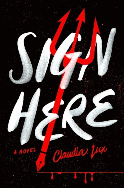 Claudia Lux - Sign Here, E-bok