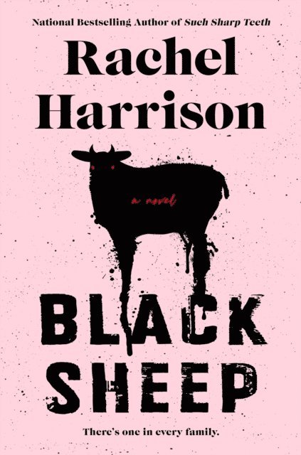 Rachel Harrison - Black Sheep, E-bok
