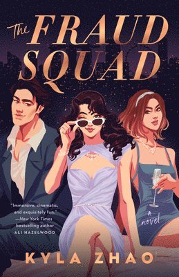 Kyla Zhao - The Fraud Squad, Häftad. Tillgänglighet: Lägg i varukorg