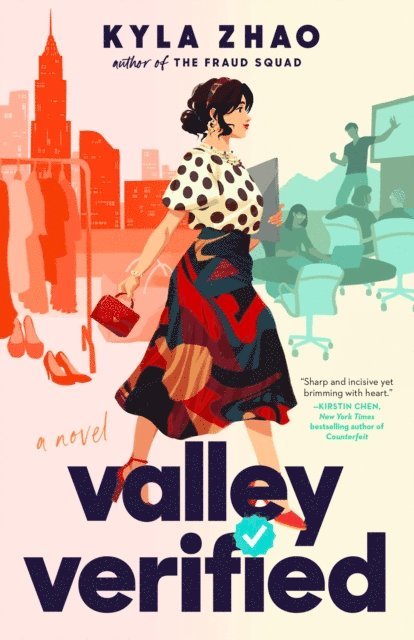 Kyla Zhao - Valley Verified, E-bok. Tillgänglighet: Lägg i varukorg