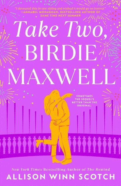Allison Winn Scotch - Take Two, Birdie Maxwell, E-bok