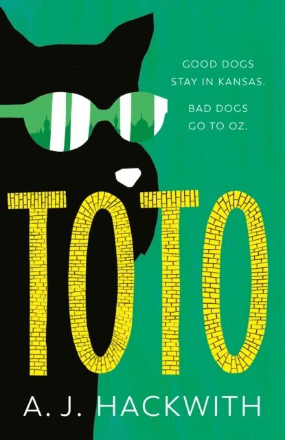 A. J. Hackwith - Toto, E-bok