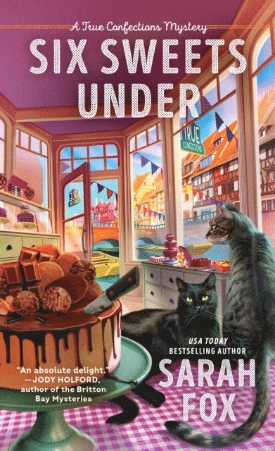 Sarah Fox - Six Sweets Under, E-bok