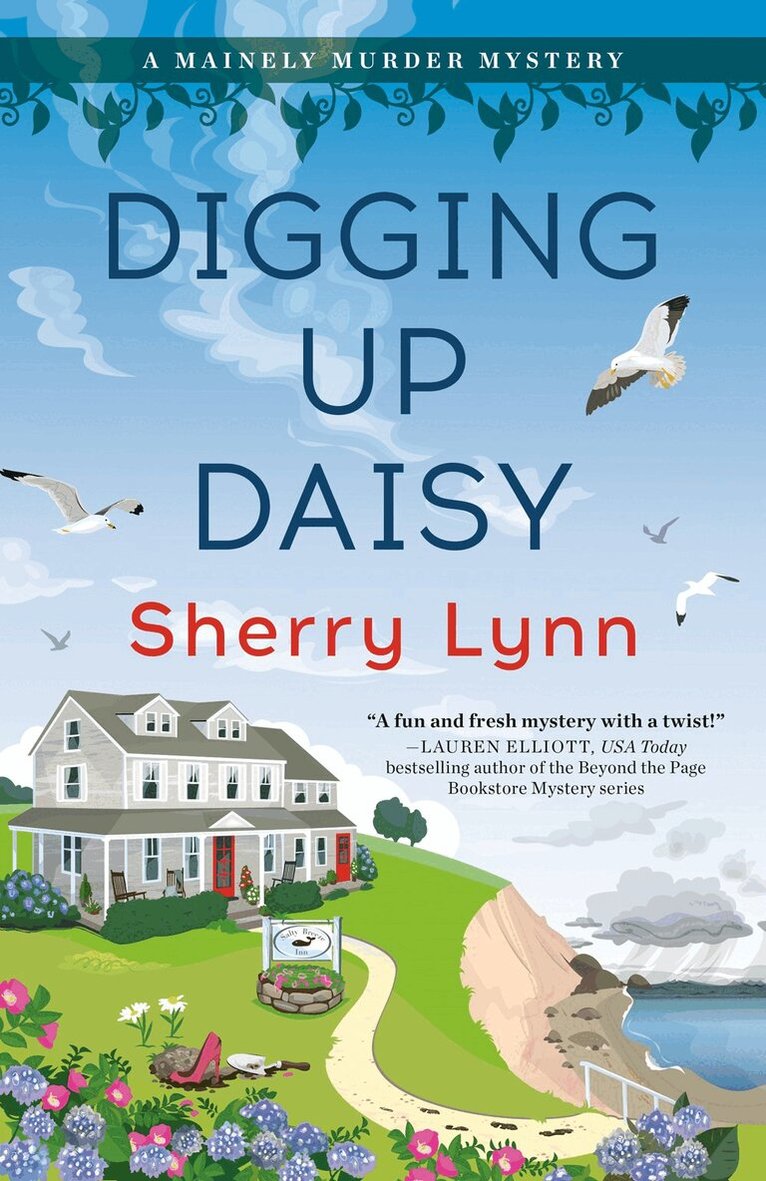 Sherry Lynn - Digging Up Daisy, Häftad