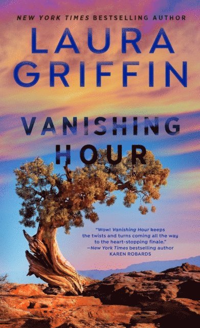 Laura Griffin - Vanishing Hour, E-bok