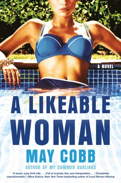 May Cobb - Likeable Woman, E-bok