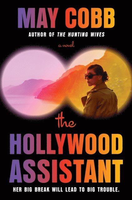 May Cobb - Hollywood Assistant, E-bok