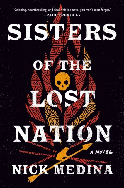 Nick Medina - Sisters of the Lost Nation, E-bok