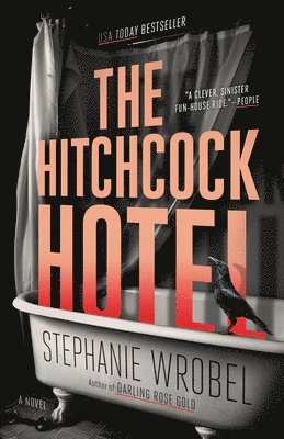 Stephanie Wrobel - The Hitchcock Hotel, Häftad