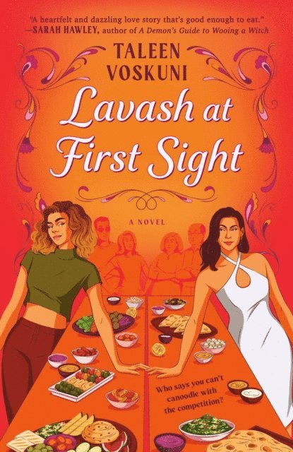Taleen Voskuni - Lavash at First Sight, E-bok. Tillgänglighet: Lägg i varukorg