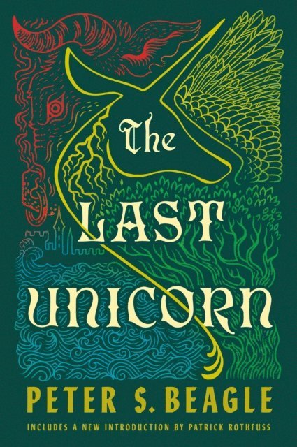 Peter S. Beagle - Last Unicorn, E-bok