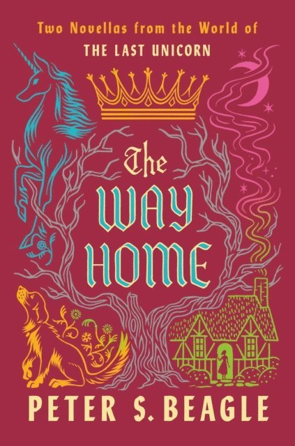 Peter S. Beagle - Way Home, E-bok
