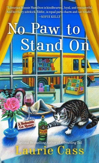 Laurie Cass - No Paw to Stand On, E-bok