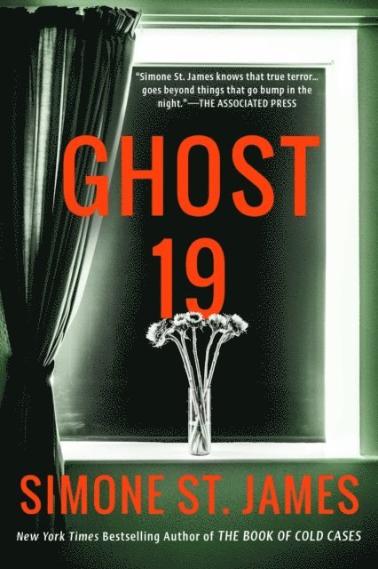 Simone St. James - Ghost 19, E-bok