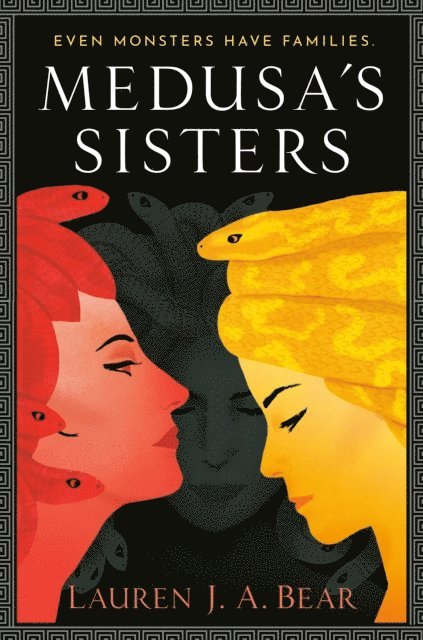 Lauren J. A. Bear - Medusa's Sisters, E-bok