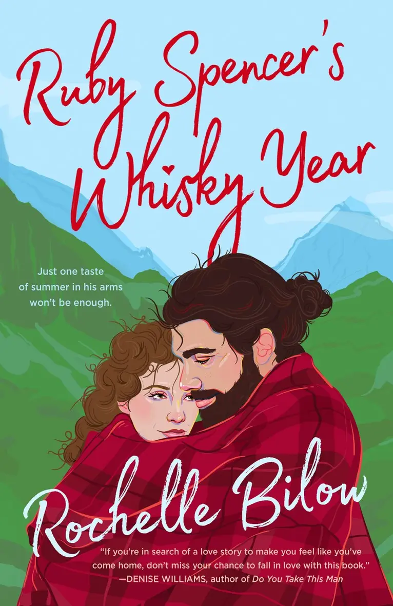 Rochelle Bilow - Ruby Spencer's Whisky Year, Häftad. Tillgänglighet: Lägg i varukorg