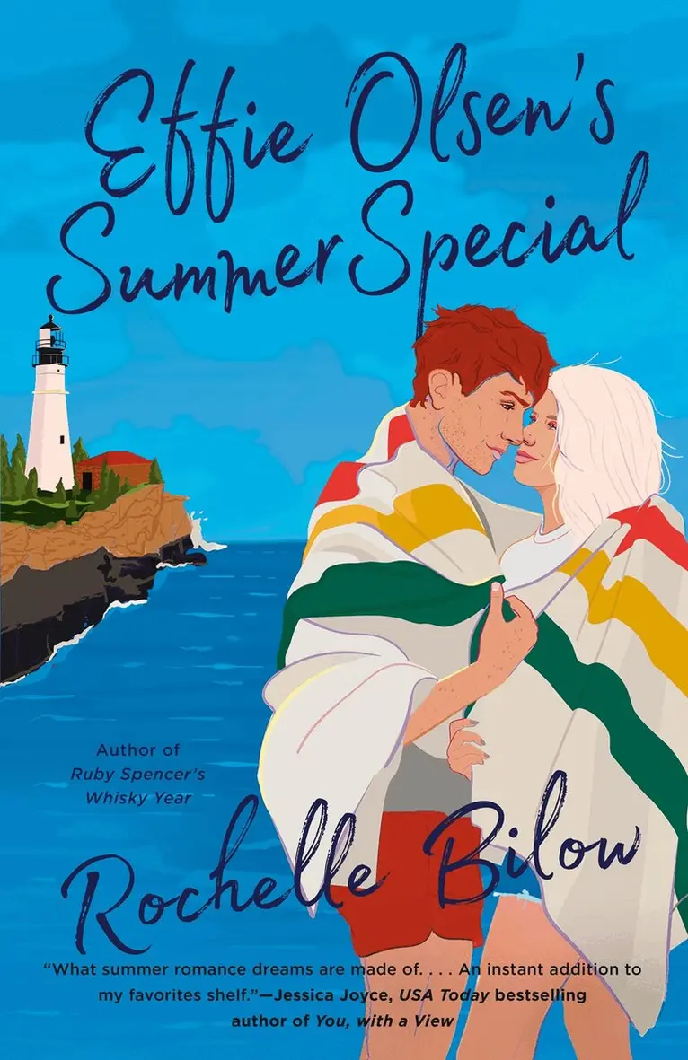 Rochelle Bilow - Effie Olsen's Summer Special, Häftad. Tillgänglighet: Lägg i varukorg