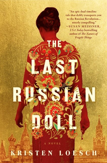Kristen Loesch - Last Russian Doll, E-bok. Tillgänglighet: Lägg i varukorg