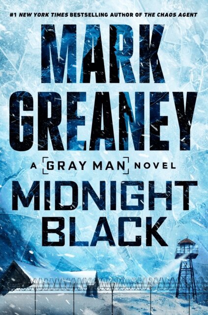 Mark Greaney - Midnight Black, E-bok