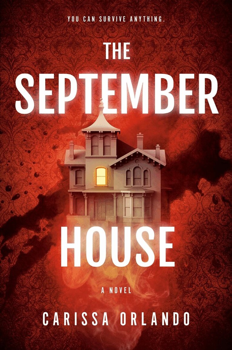 Carissa Orlando - September House, Inbunden