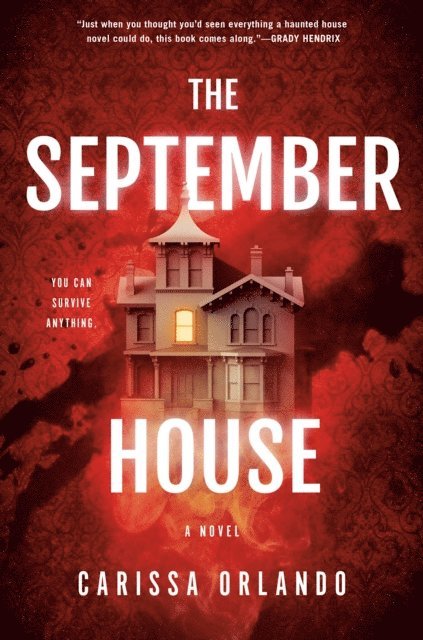 Carissa Orlando - September House, E-bok