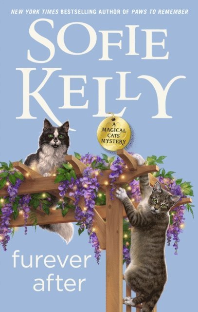Sofie Kelly - Furever After, E-bok